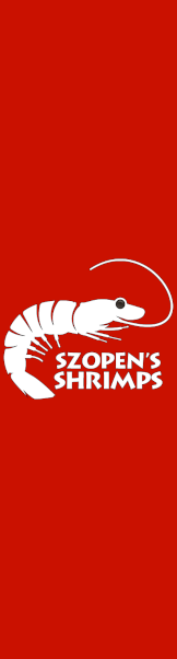 Szopen's Shripms. Kanał dla krewetkomaniaków.