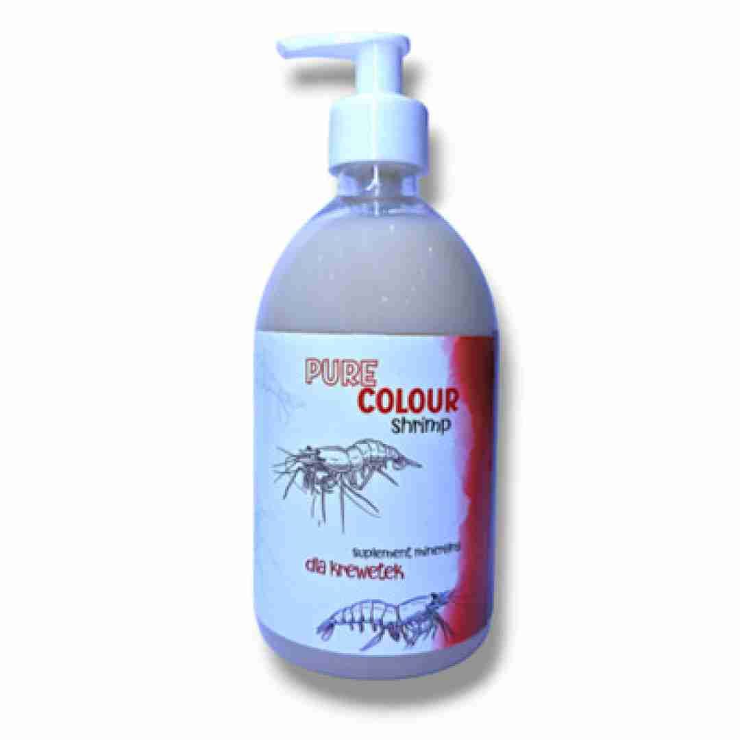 DIM Pure Colour Shrimp Minerały dla krewetek 500 ml