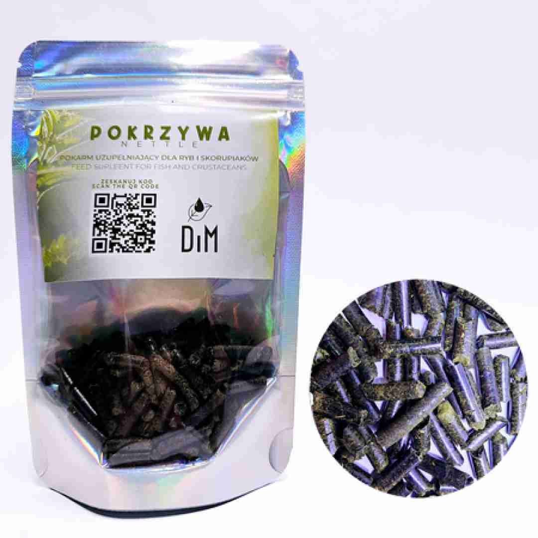 Pokarm DIM Pokrzywa 30g