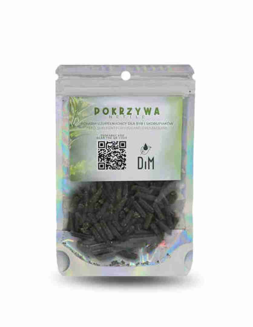 Pokarm DIM Pokrzywa 30g