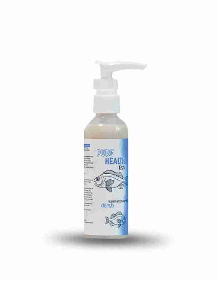 DIM Pure Health Fish 100 ml minerały dla ryb