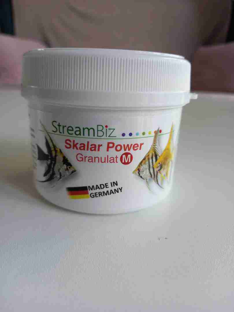 Skalar Power Granulat M,L | StreamBiz