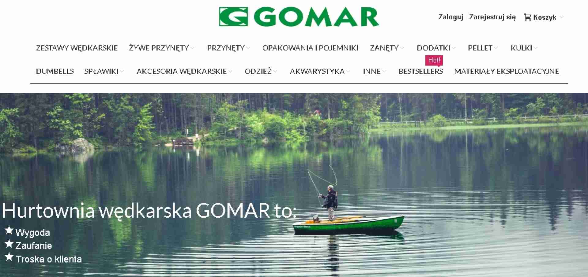 GOMAR