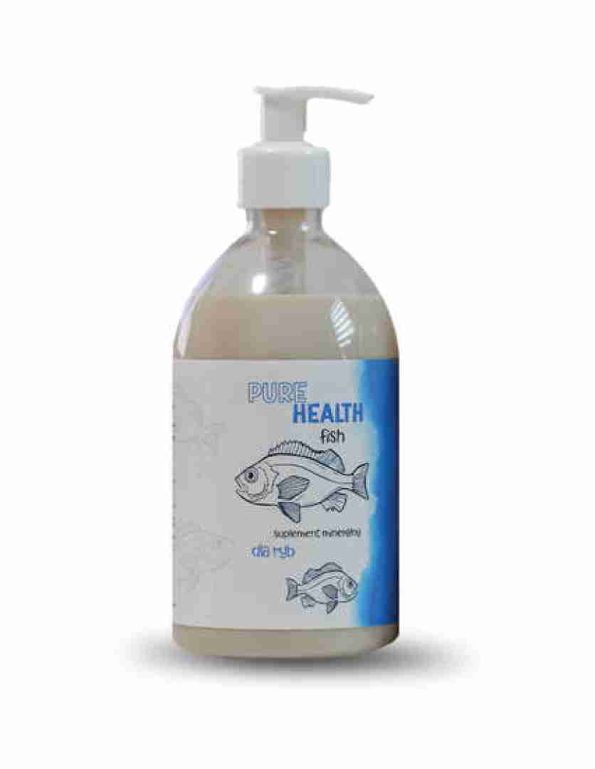 DIM Pure Health Fish 500ml Minerały dla ryb